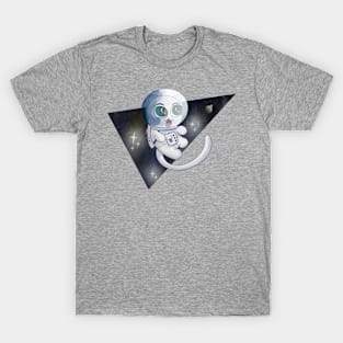 Space cat T-Shirt